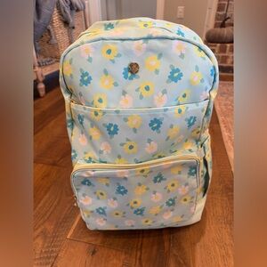 Simply Southern Floral Backpack NWOT